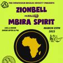 ZIONBELL MBIRA MARCH 25TH 2023